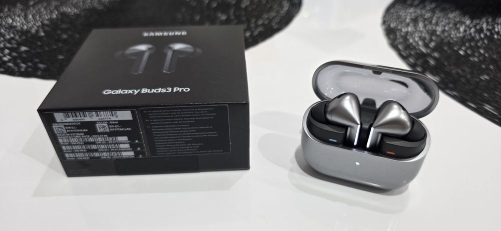 Słuchawk bezprzewodowe Samsung Galaxy Buds 3 Pro