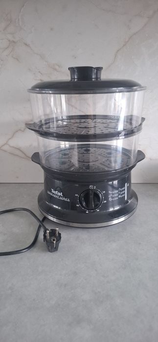 Parowar TEFAL do gotowania na parze