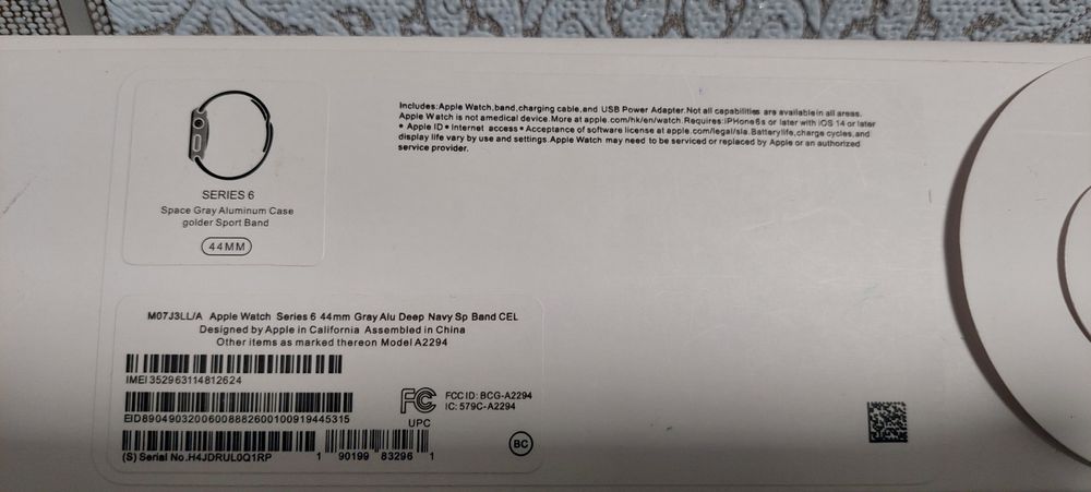 Продам смарт-часы