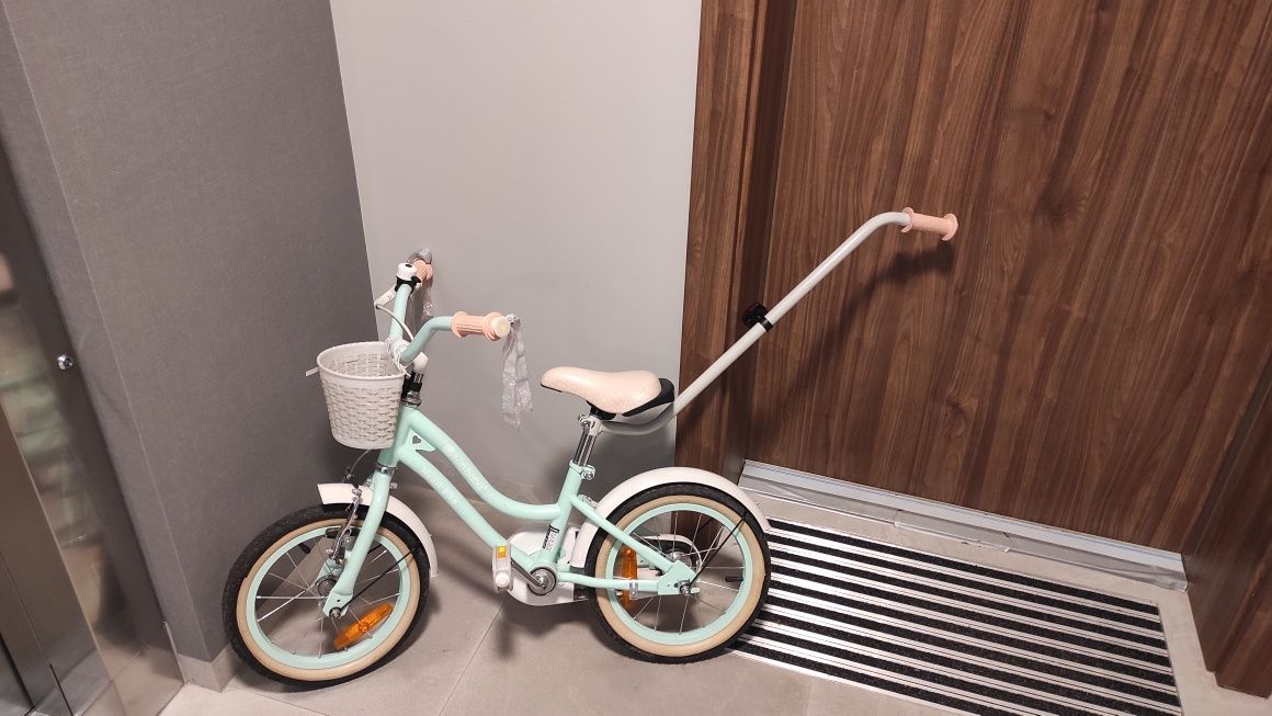 Rowerek dziecięcy Sun Baby Heart Bike