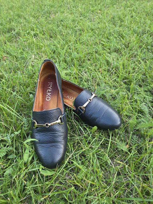 Buty mokasyny r. 35 Ryłko