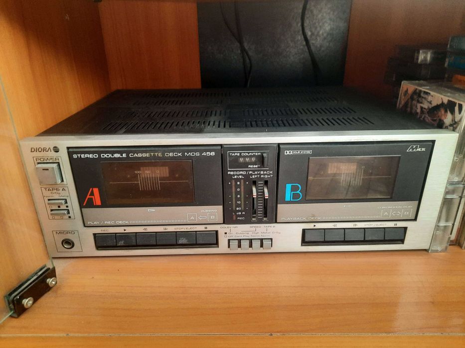 Wieża DIORA z głośnikami UNITRA Tonsil