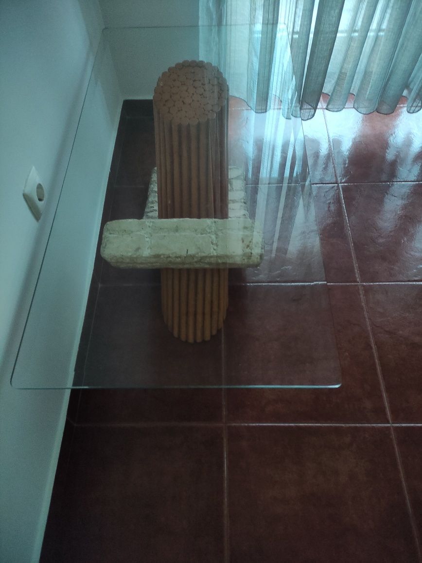 Mesa de centro de sala de estar