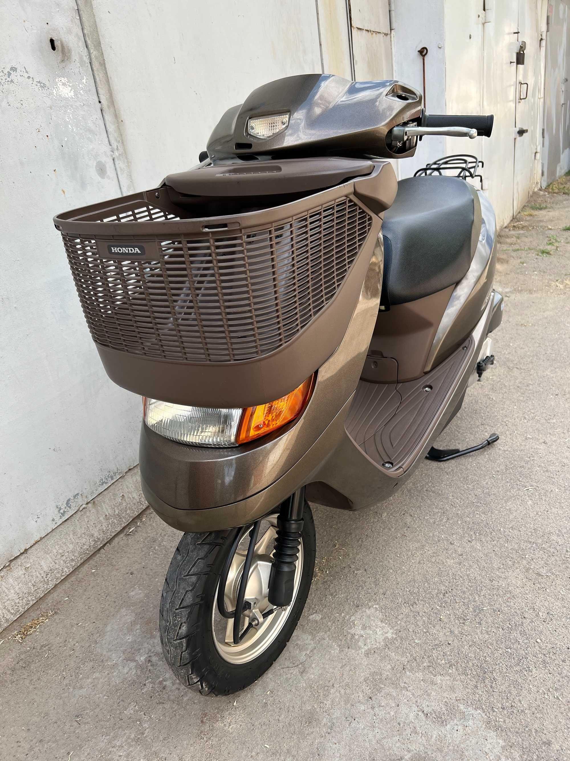 Honda Dio AF-68 тільки з Японії