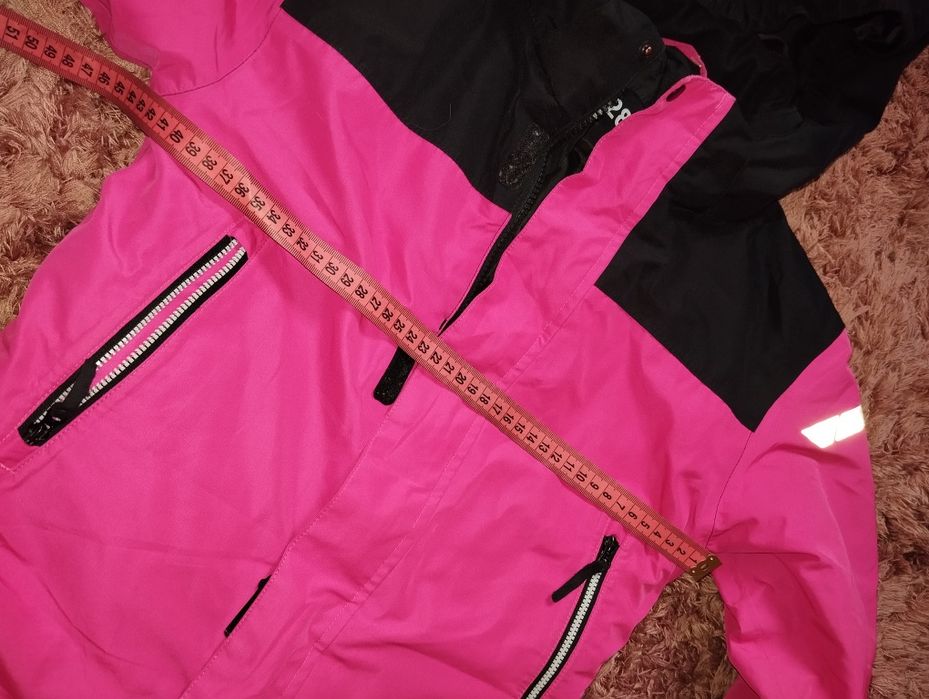 Комбинезон зимний лыжный размер 128-134