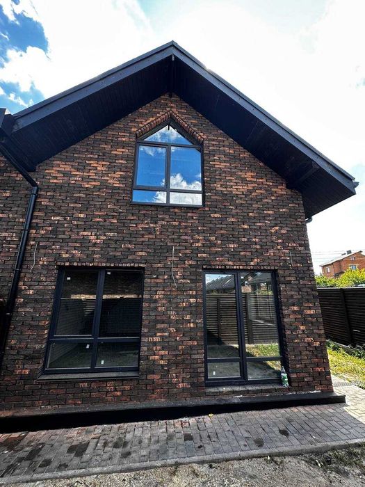 Продаж | ТАУНХАУС | ЗАБУДОВНИК | 100 м2 | 2 сотки | БАВАРСЬКИЙ стиль