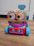 Fisher Price "Poziomy nauki" iteraktywny przyjaciel robot 6m+