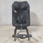 Najbezpieczniejszy fotelik samochodowy AXKID ONE 2+ isofix do jazdy ty