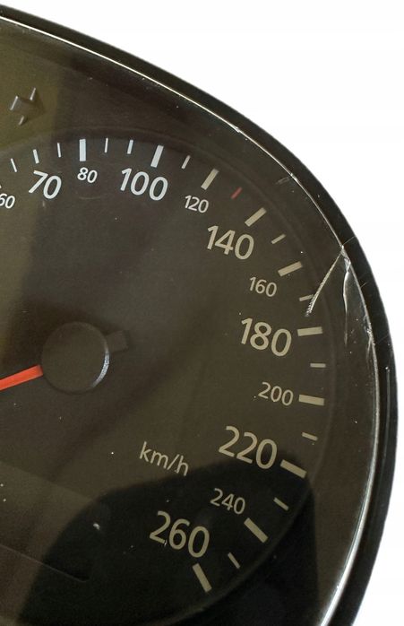 Licznik Zegary Prędkościomierz Obrotomierz Audi A3 8L1 1.9 Tdi