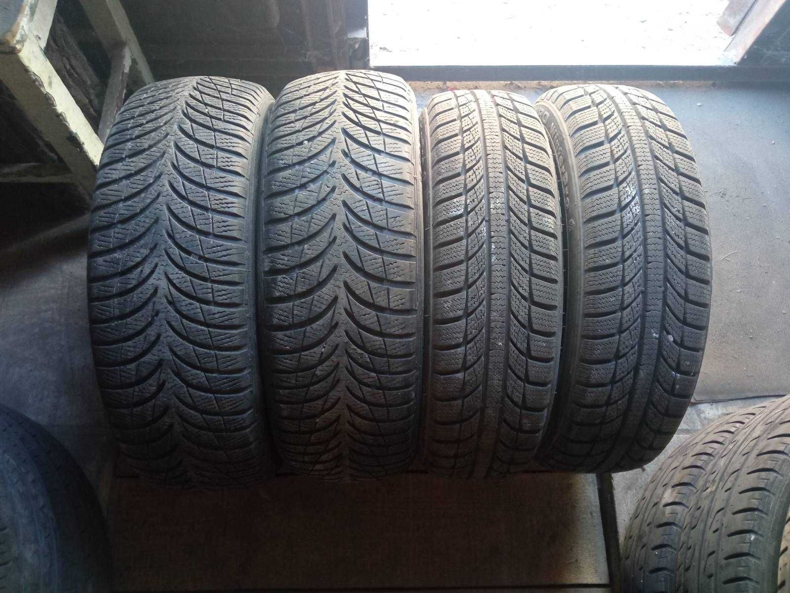 Зимняя резина смарт Smart Fortwo 175/55 185/55 r15 задняя зима пара