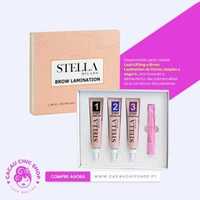 Kit Stella Milano para Brow Lamination - Produto Brasileiro