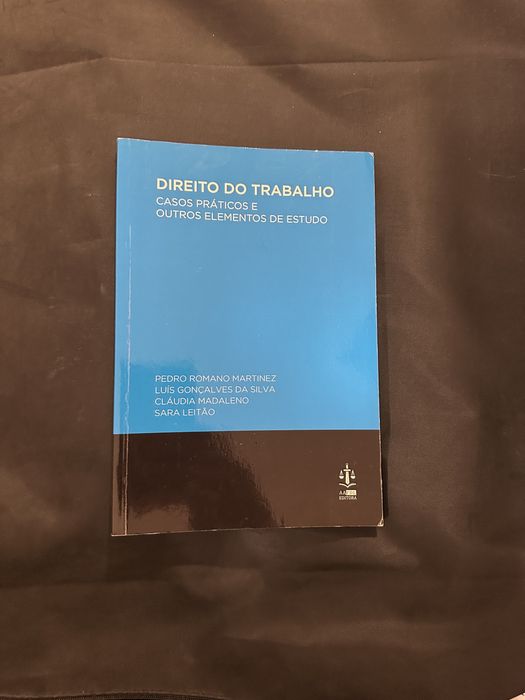 Direito do trabalho - Casos práticos