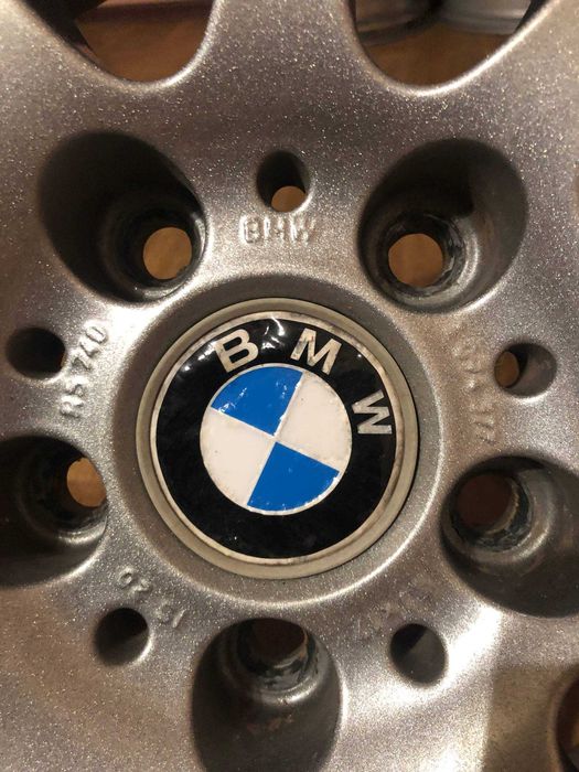 Продам оригінальні диски BBS RS740 BMW (42-ий стиль) R17 8J одноширокі