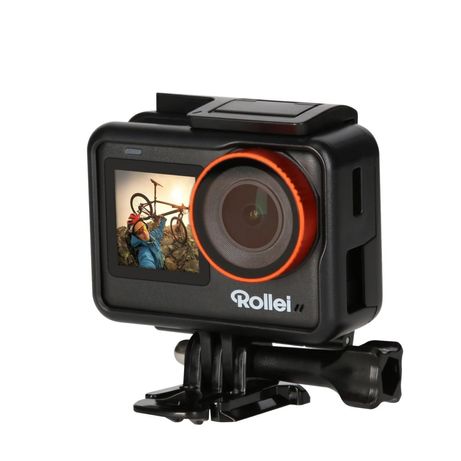Спорт Екшн-камера 4k Rollei action one
Ціна 310$