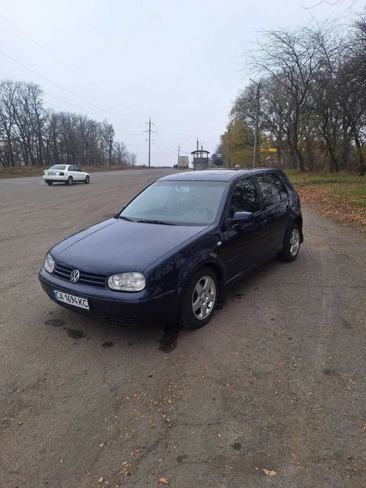 Volkswagen Golf 4