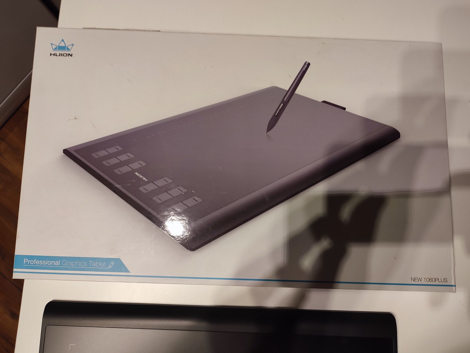 Tablet graficzny HUION NEW 1060 PLUS (8192)