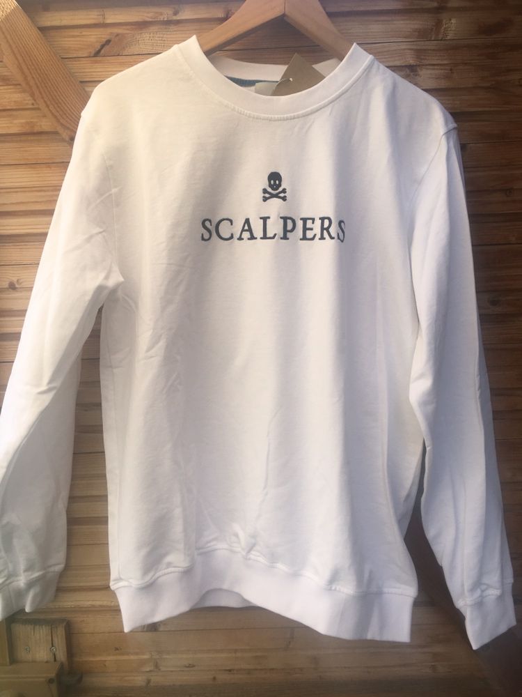 Sweat Scalpers M nova