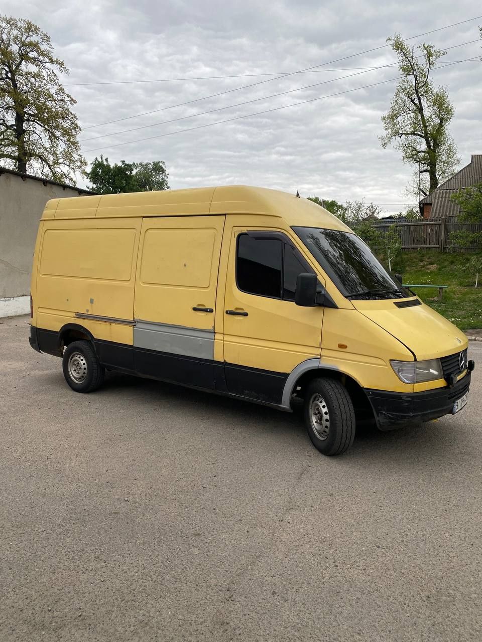 Sprinter 208D 2.3