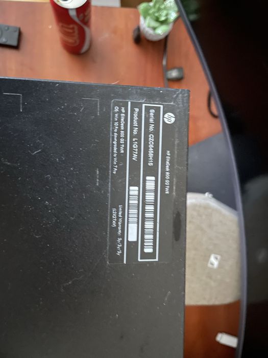 Hp Elitedesk 800 g2
