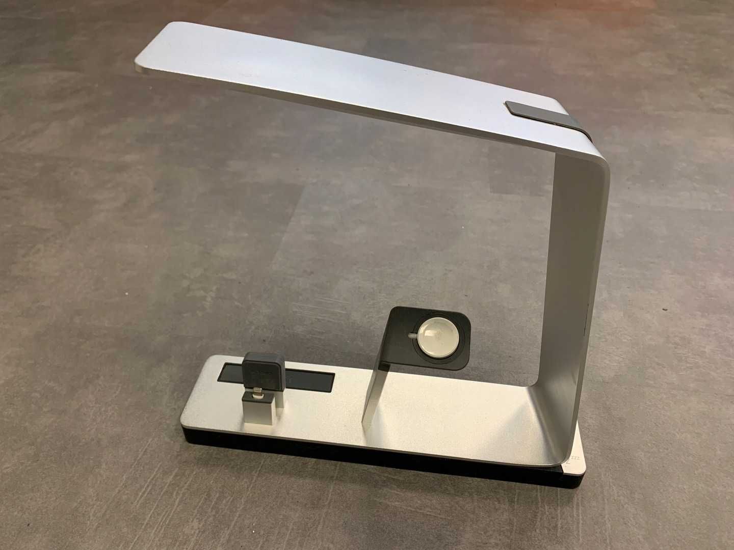 Ładowarka Z Lampką Do Apple Iphone 7 8 9 X 12 13 14 + Apple Watch
