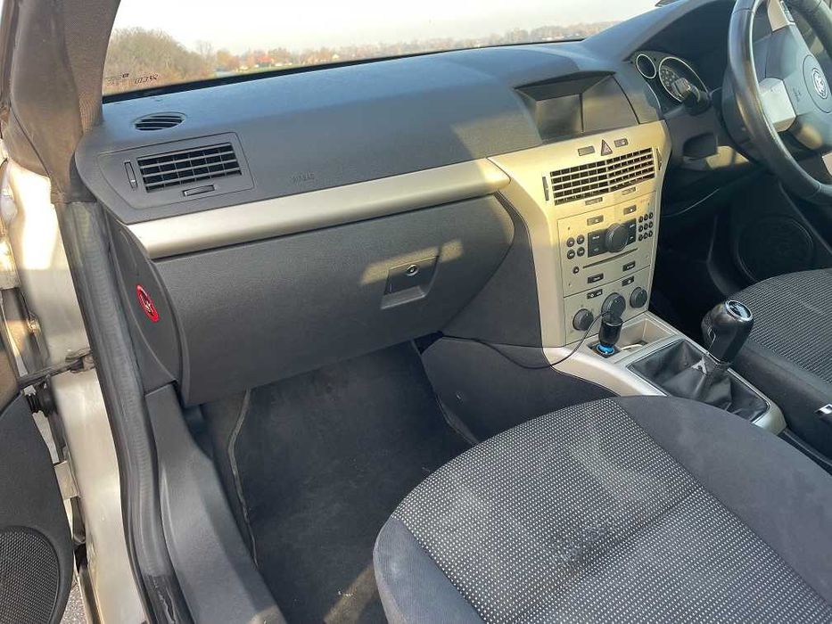 Sprzedam Astrę h twintop 1.6 sport 2008 Anglik