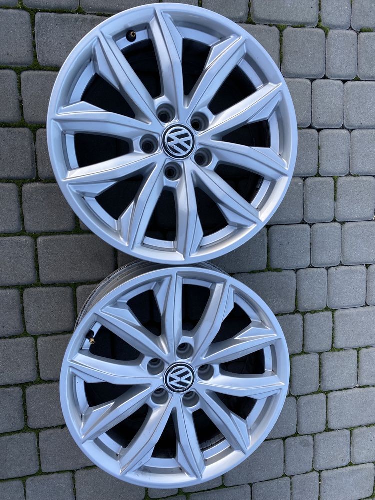 Alufelgi 5x112 Vw Golf Passat Tiguan Sharan Bora Phaeton Jetta Touran