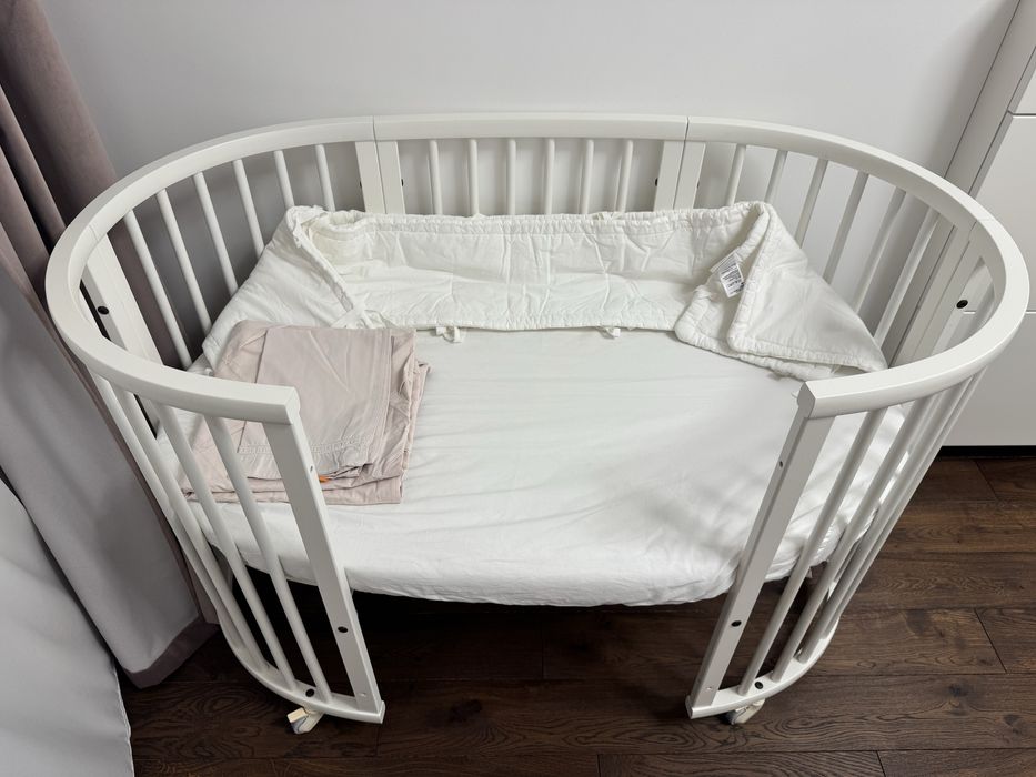 Дитяче ліжко Stokke sleepi