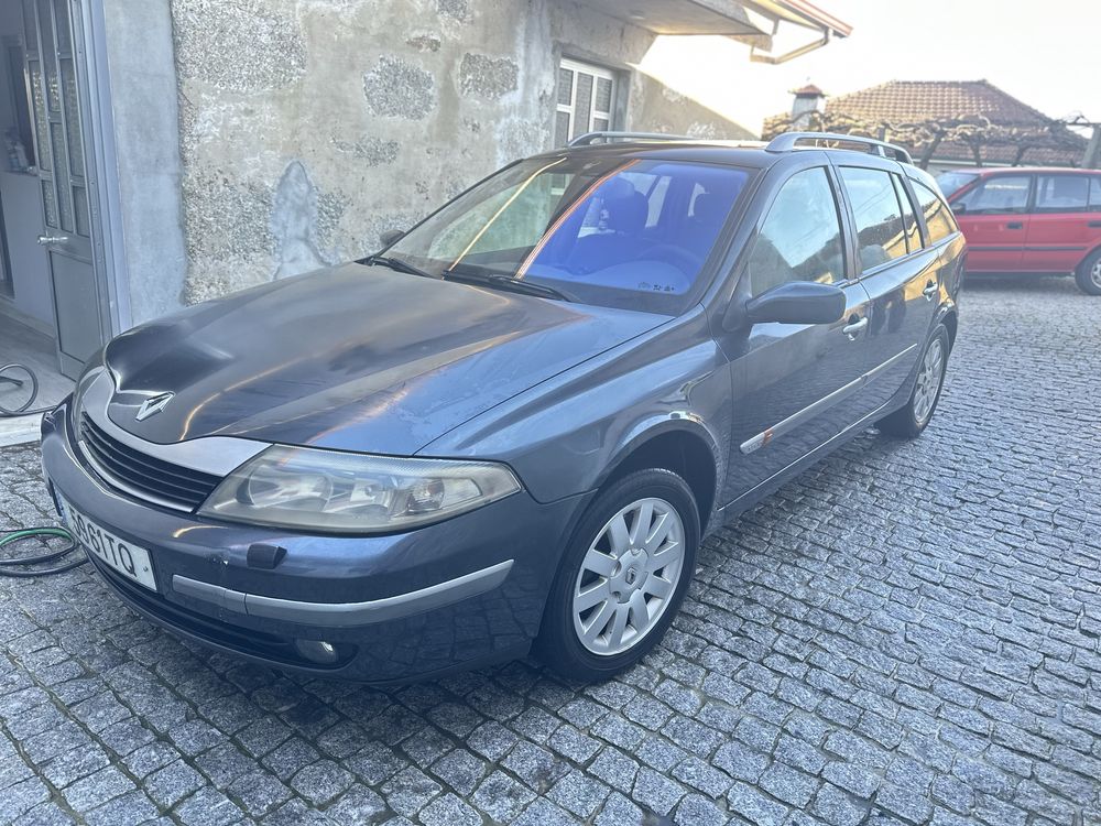 Renault Laguna 1.9