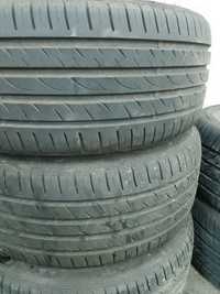 Opony letnie 205/40 r17 Nexen stan jak nowe