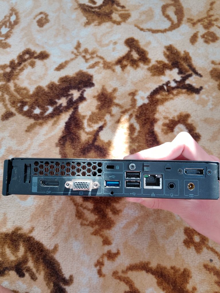 Комп'ютер Неттоп Acer Veriton N4640G(VN4640G_W) v2