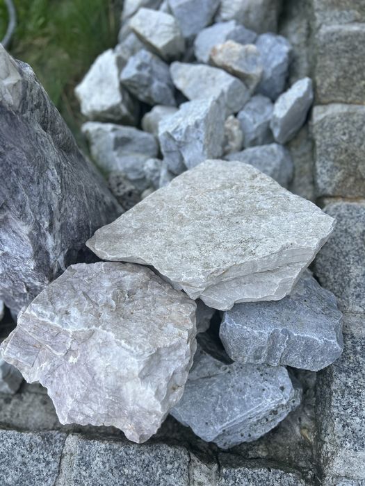 Kamienie ozdobne różne rozmiary
