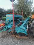 Agregat uprawowo siewny sulky 3m Tramline ce