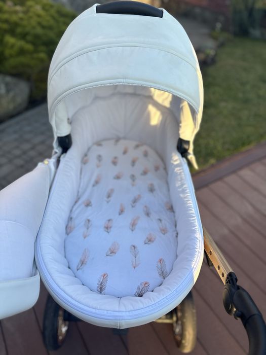 Дитяча коляска/дитячий візок/каляска 2 в 1/Junama Diamonb