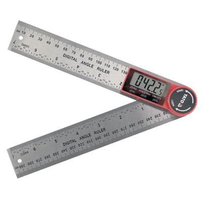 Kątomierz elektroniczny cyfrowy 200mm 360st Yato