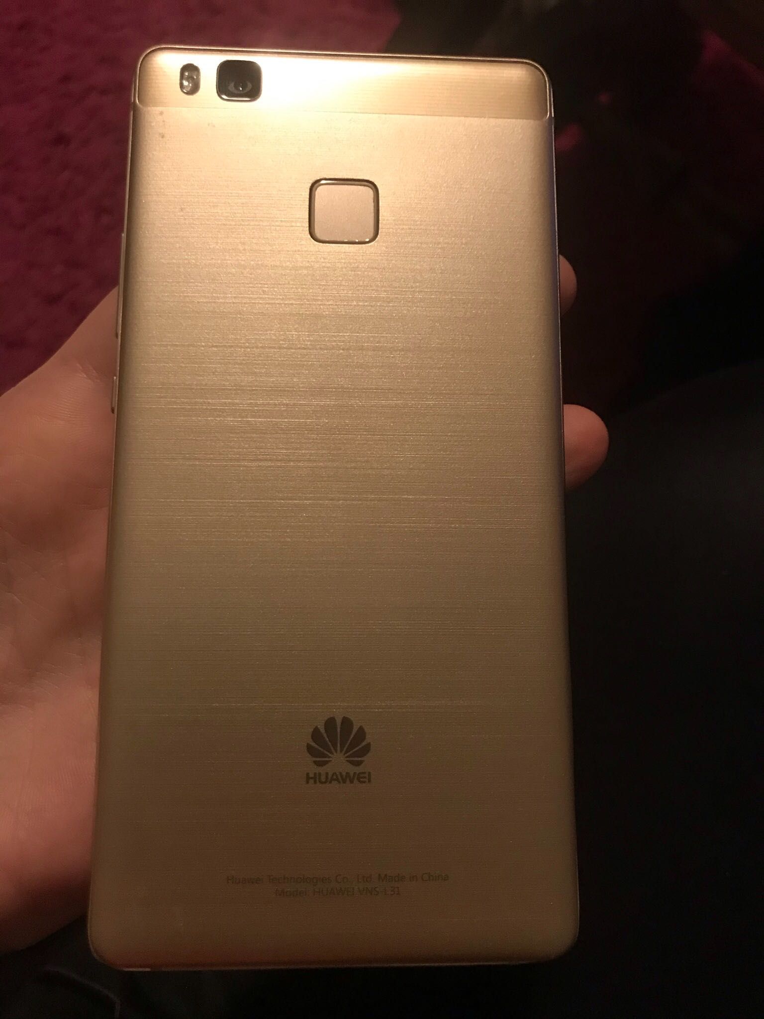 Huawei P9 lite usado