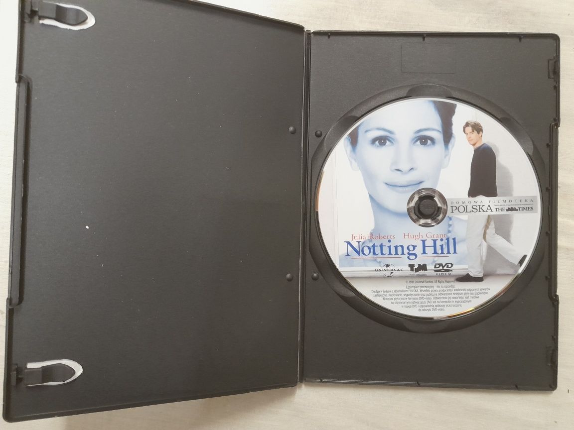 Film DVD "Notting Hill"