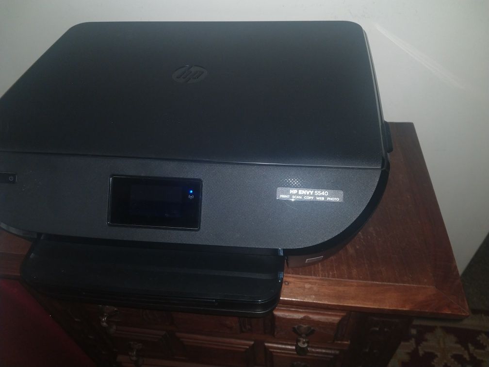 Impressora HP envy 5540