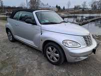 Sprzedam Chrysler Pt Cruiser 2.3 Cabrio Benzyna