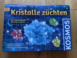 Kristalle Zuchten Kosmos - zestaw do robienia kryształów
