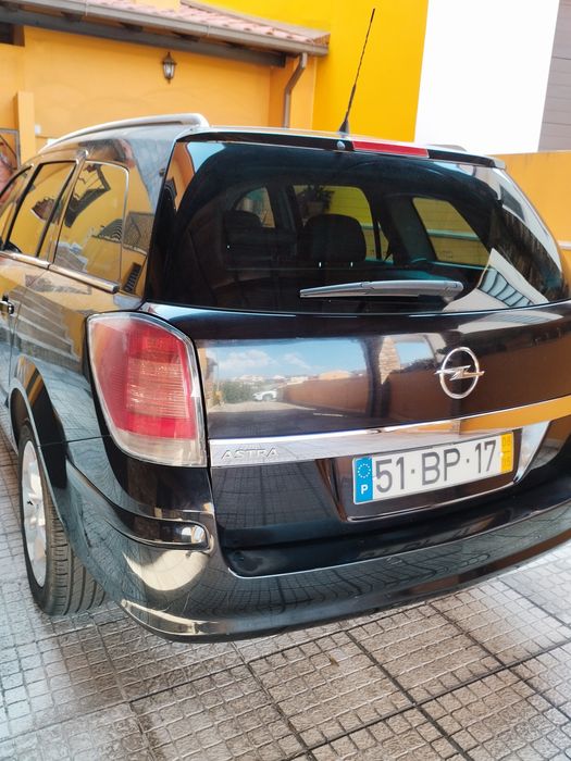 Opel Astra H caravan 1.3cdti 90cv