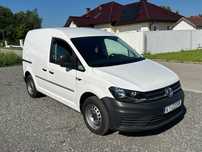 volkswagen caddy 2.0 TDI  146 tyś przebiegu  pierwszy właściciel