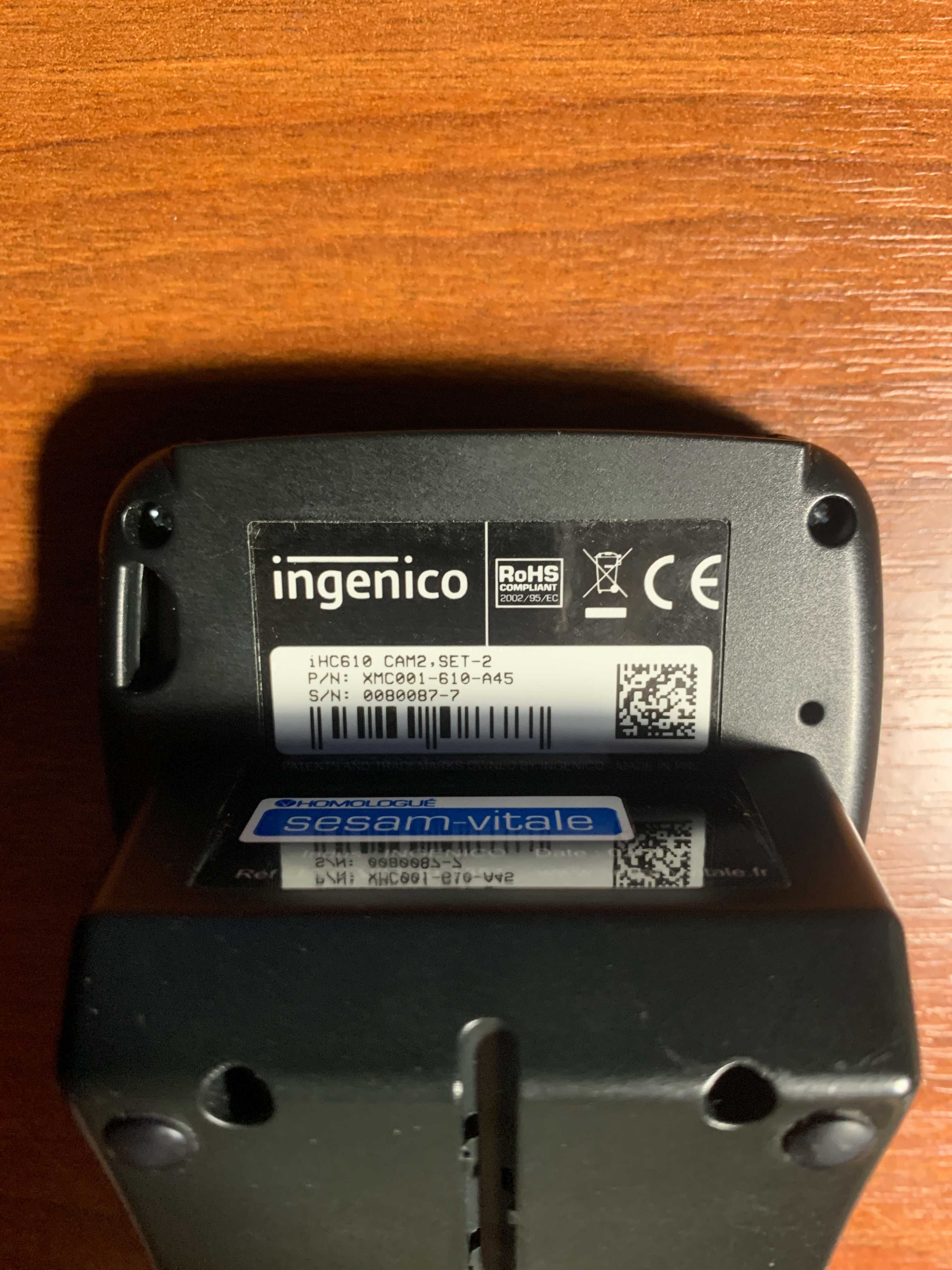 Ingenico iHC610 Платіжний термінал