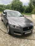 Jaguar XF 2.0 Benzyna 250 KM rok prod 2017