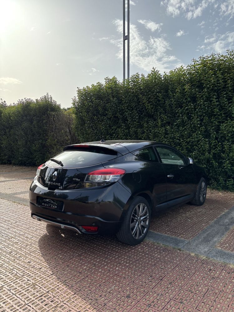 Renault Megane Coupe 1.5 GT Line Automático