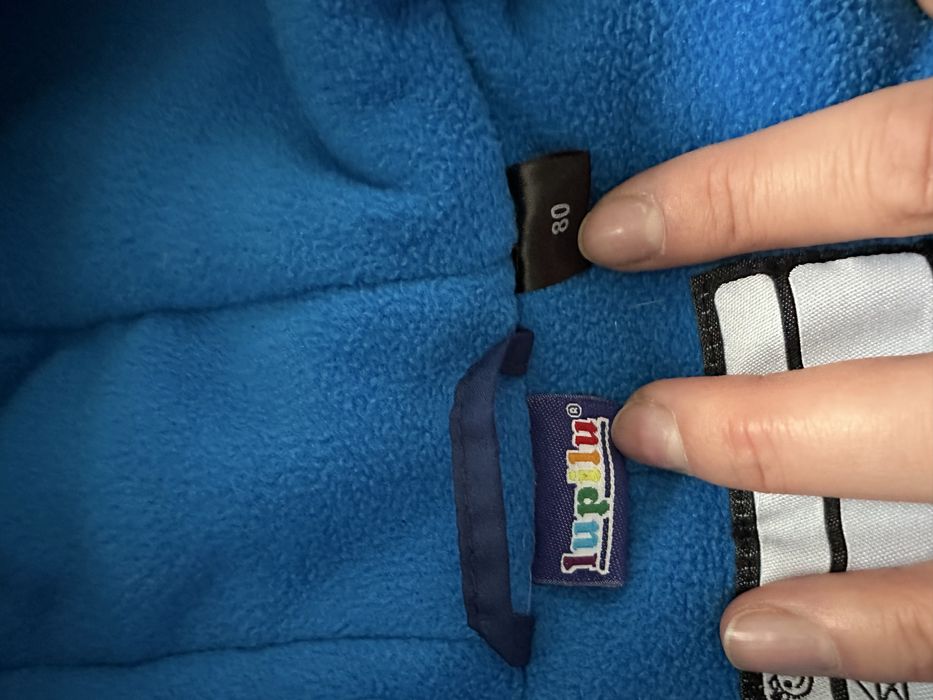 Kombinezon zimowy Lidl