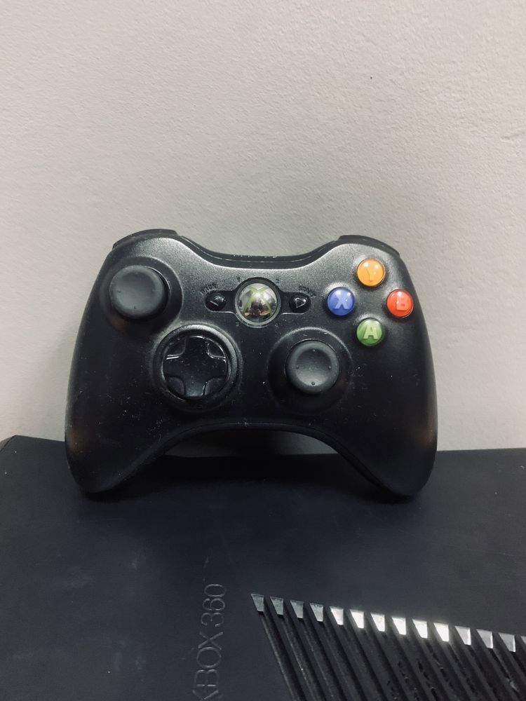 Без передоплати xbox 360 slim 250гіг, 35 ігр, гарантія
