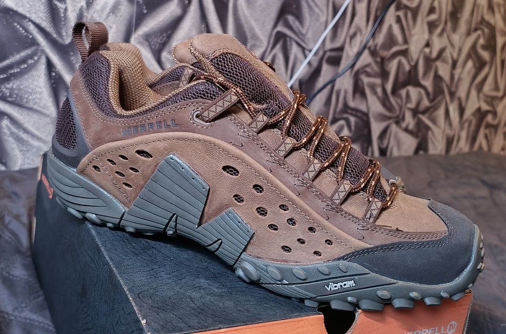 Buty trekkingowe Merrell Intercept r48
