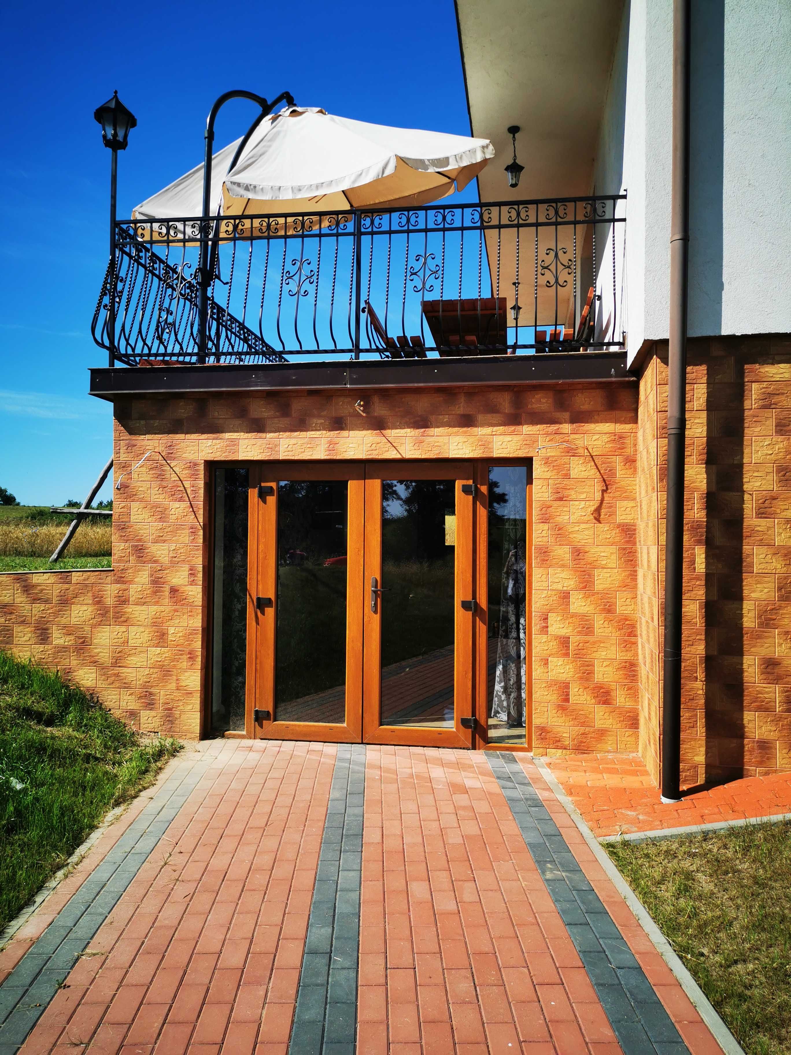Pokoje nad Wigrami