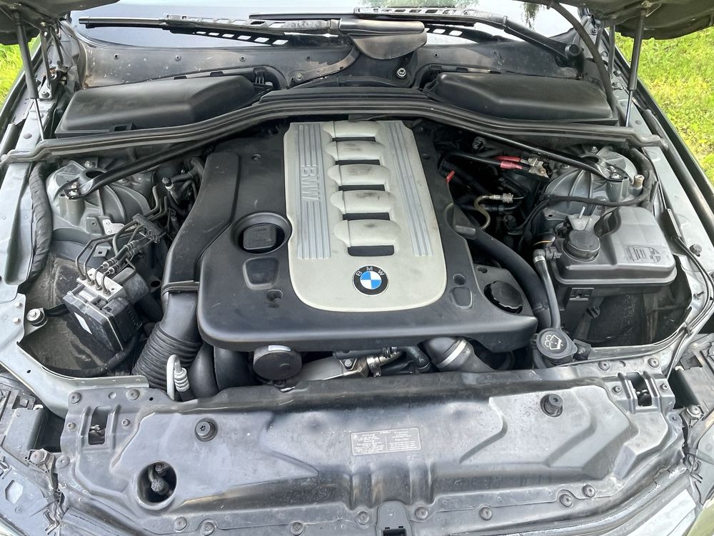 BMW e61 3.0 tdi m57