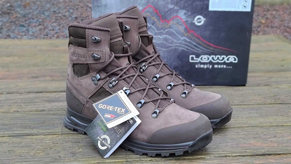 Берцы  Lowa ELITE EVO N GTX ОРИГИНАЛ  Forces zephyr z6 z8